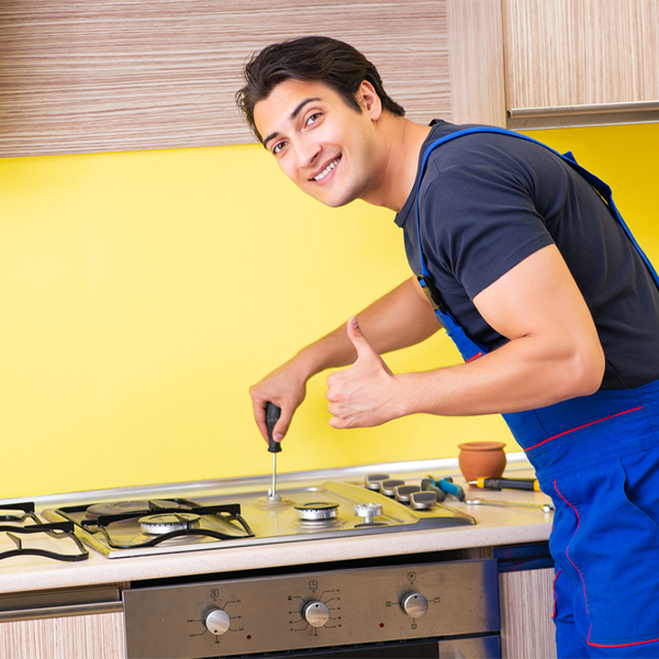 can you provide references from satisfied stove repair customers in Springvale Maine